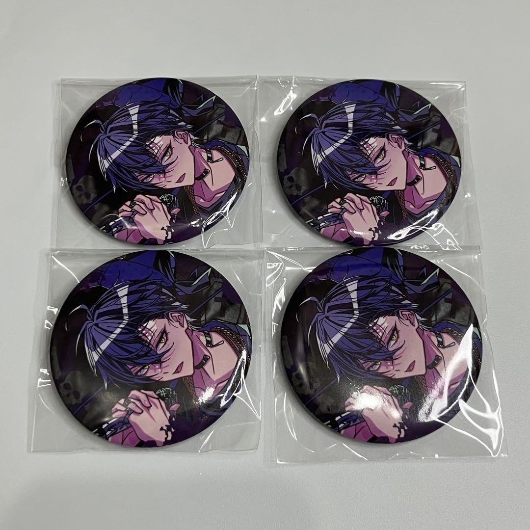 【5/18まで】シクフォニ　いるま　DG 缶バッジ シクフォニ いるま シクフォニランダム缶バッジ 第1弾 缶バッジ